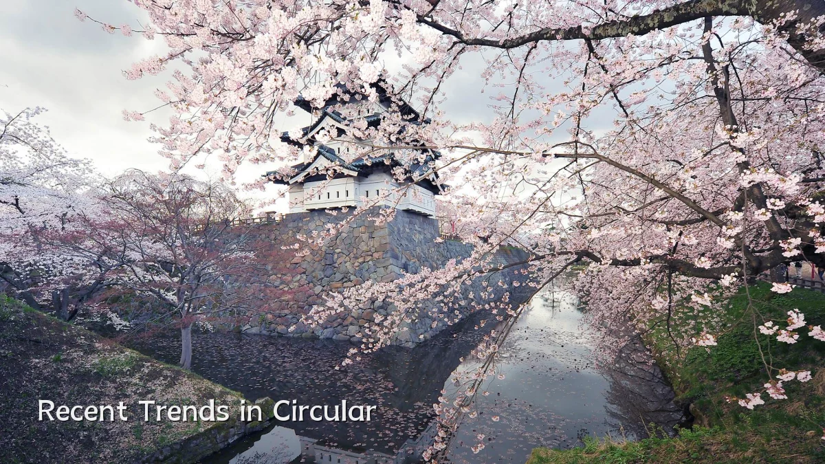 Recent Trends in Circular