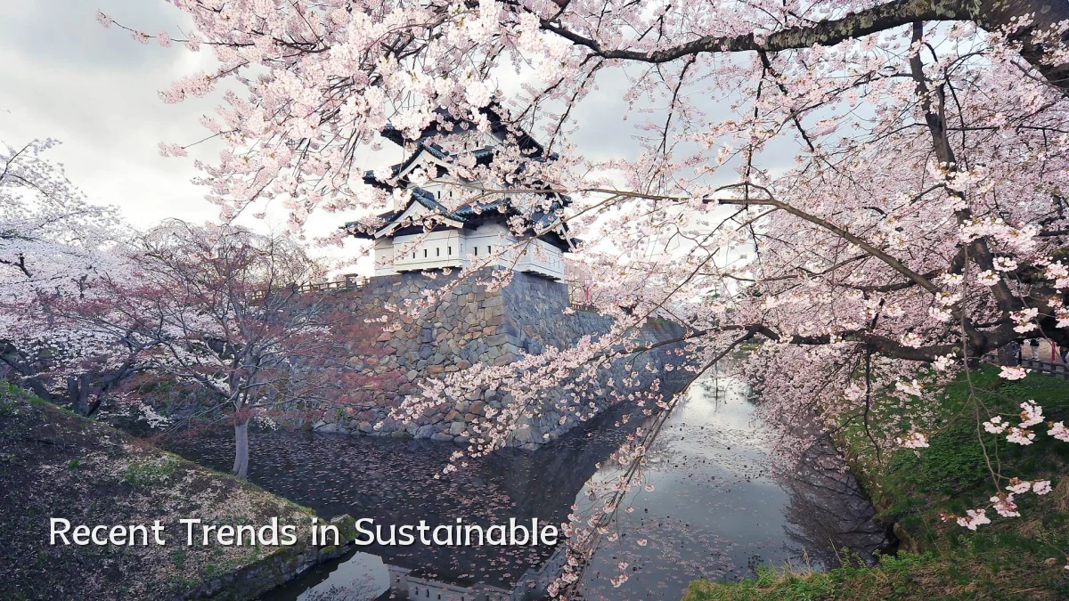 Recent Trends in Sustainable