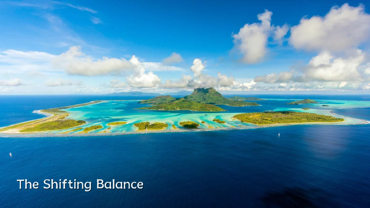 The Shifting Balance
